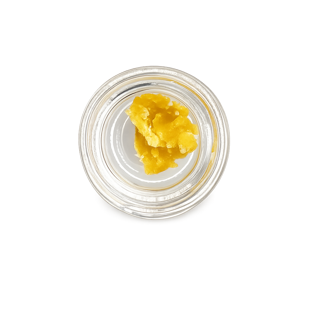 4bb729f6-8f71-462b-a551-9589e70b25bd HIGH VOLTAGE – BLUE DREAM – 1G LIVE RESIN - Image 1