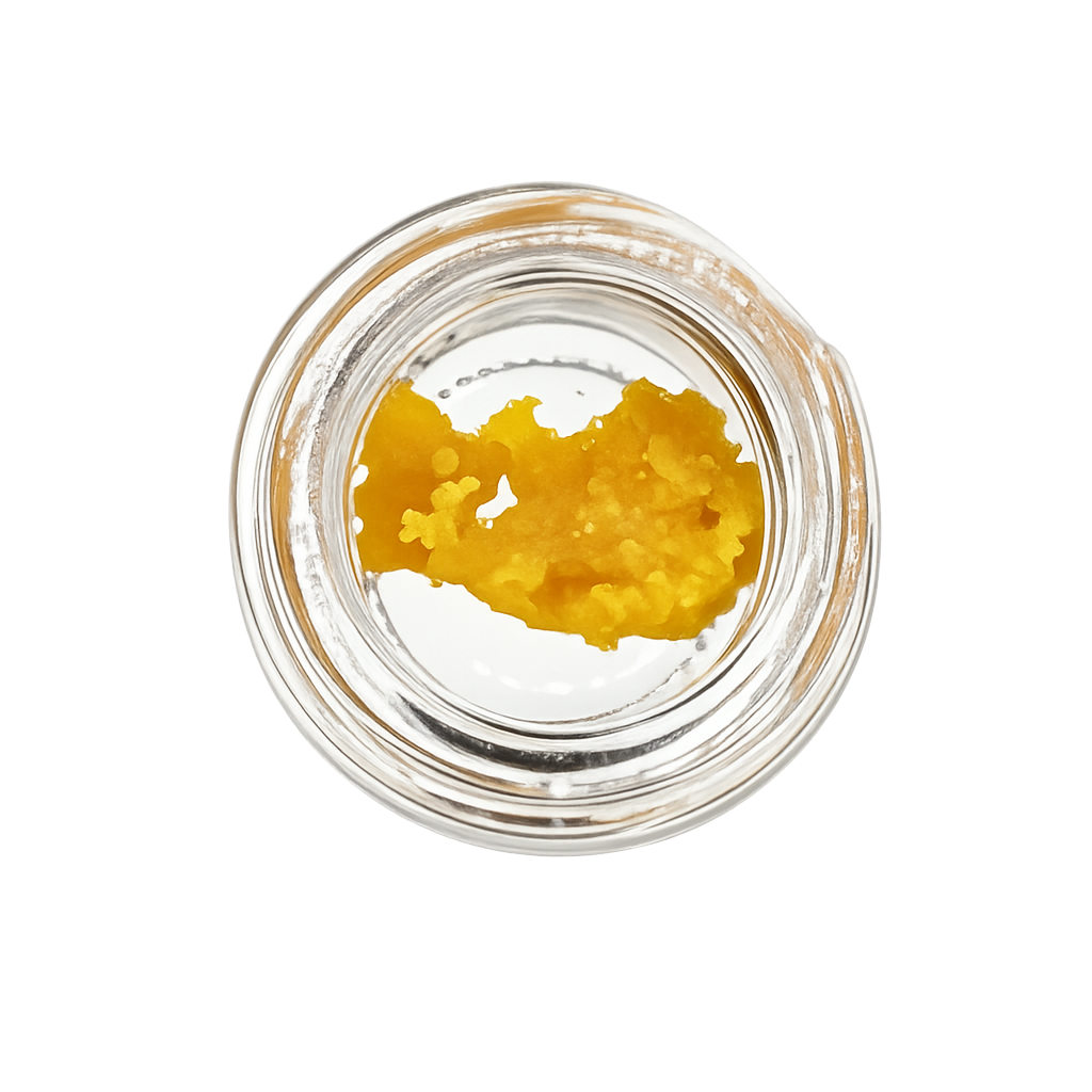 7abc9ba0-7284-42cd-b16b-49a64e5542a7 HIGH VOLTAGE – PINK KUSH – 1G LIVE RESIN - Image 1