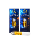 HIGH VOLTAGE – DOSI CAKE – .5G LIVE HASH ROSIN CART