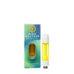 High Voltage Extracts HTFSE Carts