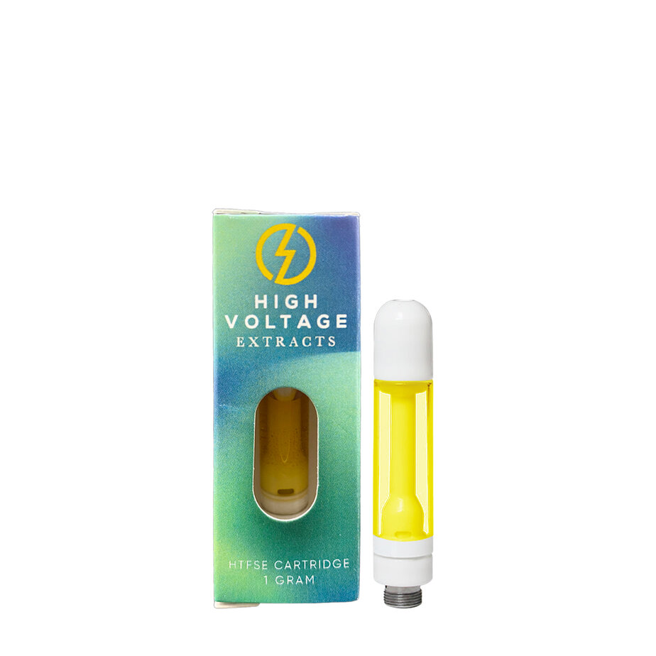 High-Voltage-Extracts-HTFSE-Vape-Carts High Voltage Extracts HTFSE Carts - Image 1
