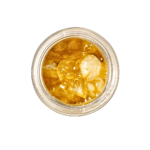 HIGH VOLTAGE – SUPER LEMON HAZE – 14G DIAMONDS IN SAUCE