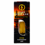 Yuzu HTFSE Vape Cartridge - 1g - High Voltage