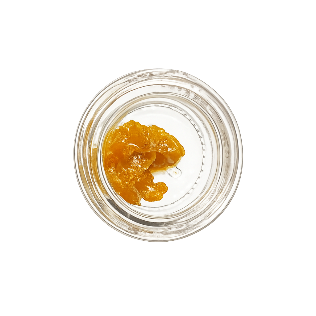 d57bc11e-ad13-4bb3-98cf-28217a7ce44b HIGH VOLTAGE – LINDSAY OG X MENDO BREATH – 1G LIVE RESIN - Image 1