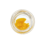 HIGH VOLTAGE – SUPER SOUR DIESEL – 1G LIVE HASH ROSIN