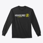 High Voltage Extracts - Swag Classic Long Sleeve Tee