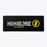 High Voltage Extracts - Swag Desk Mat - Image 2
