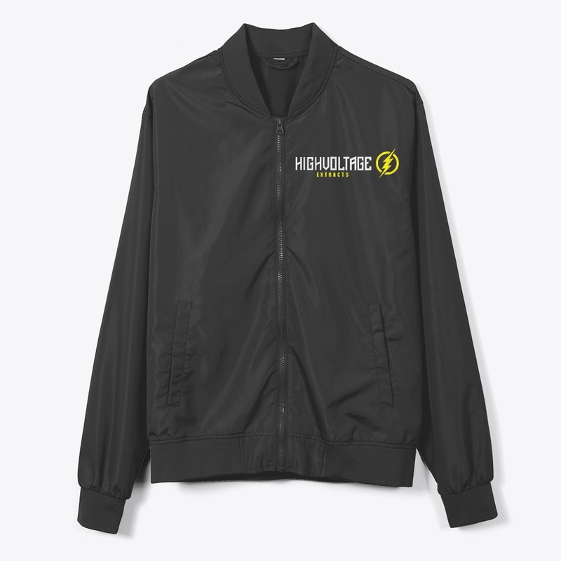 800 High Voltage Extracts - Swag Bomber Jacket - Image 1